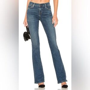Citizens of Humanity Emanuelle Slim Boot Jeans in Modern Love, Size 24